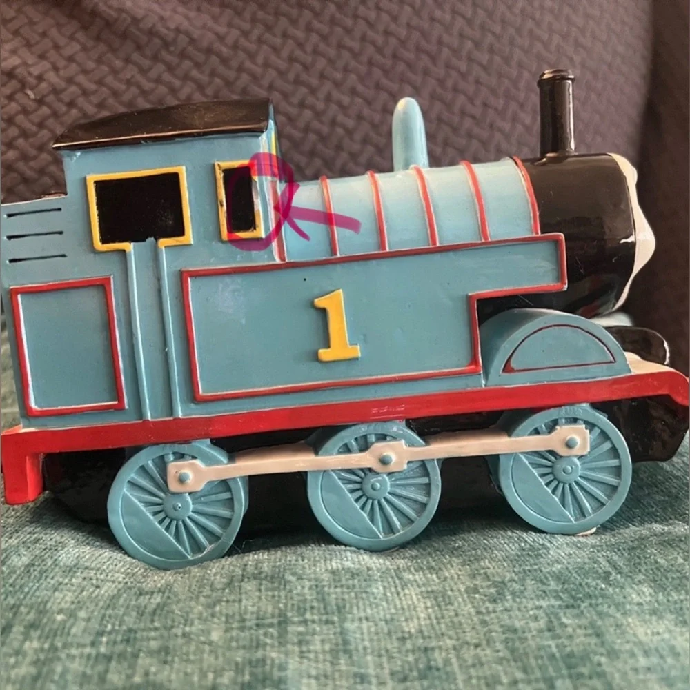 Thomas the Tank Engine ceramic bank- Like new! - Picture 4 of 8